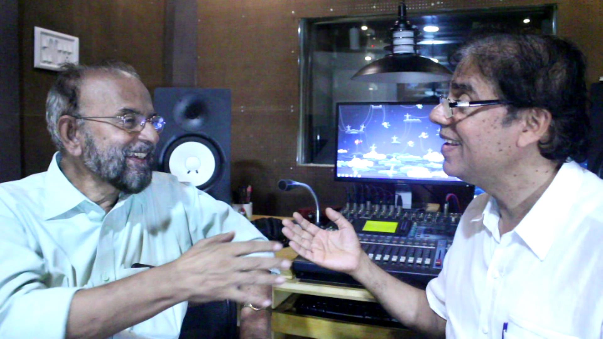 At the concluding ceremony of Christian classical music organised by CMSI